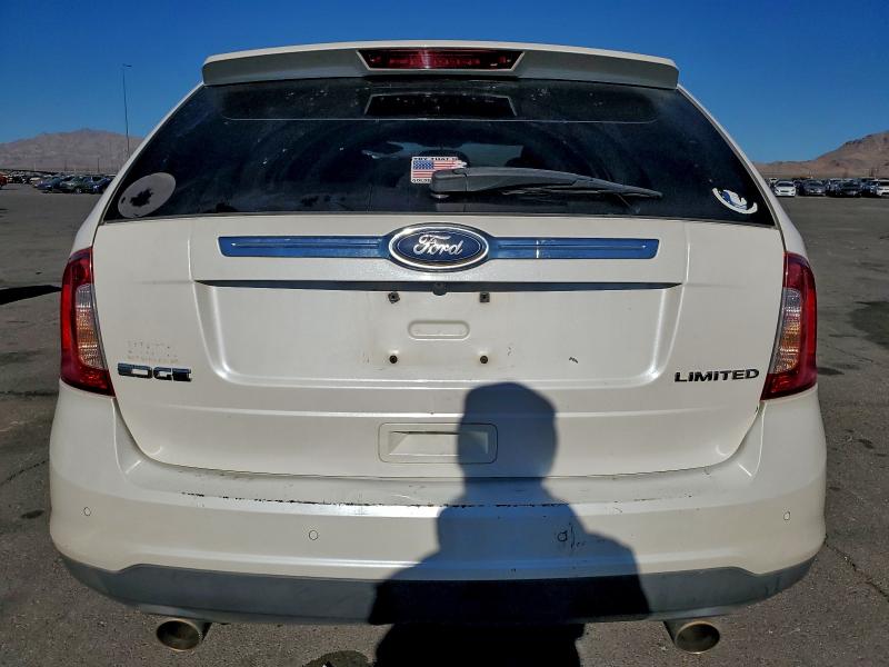 Photo 6 from auction – 2011 FORD EDGE with VIN 2FMDK3KC7BBB43125