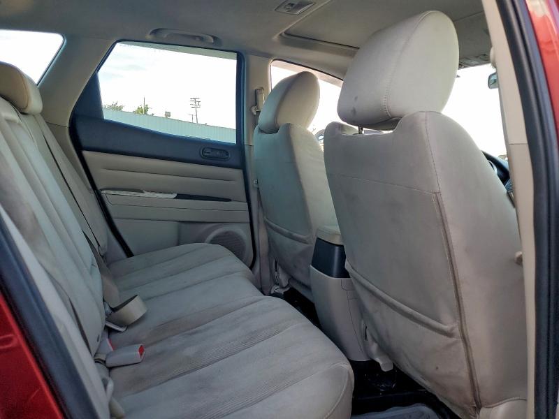Photo 10 from auction – 2011 MAZDA CX-7 with VIN JM3ER2BM9B0359462