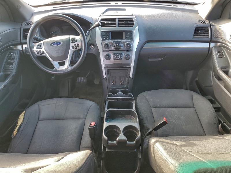 Foto 8 de la subasta – 2014 FORD EXPLORER P con VIN 1FM5K8AR6EGB96452