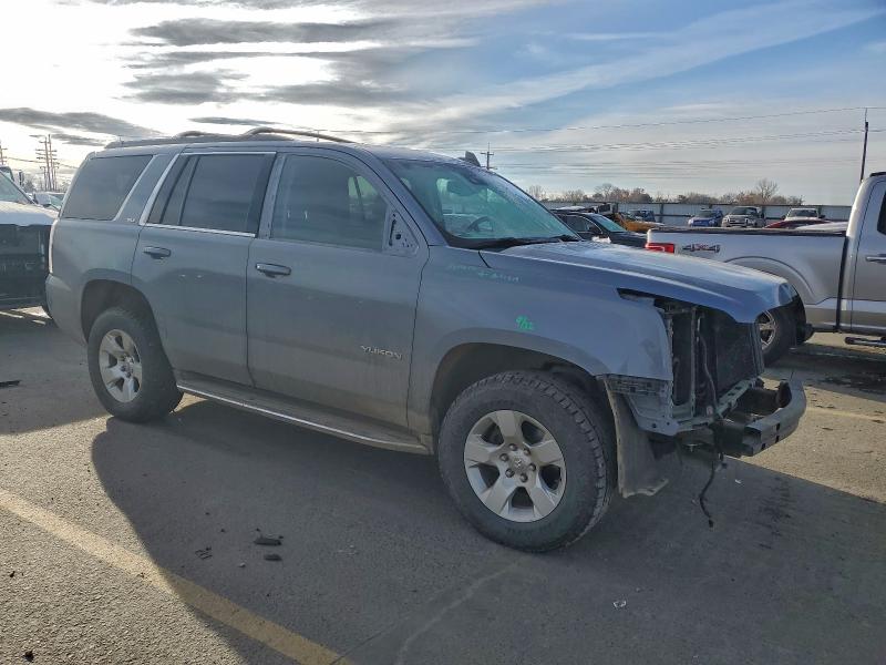 Photo 4 from auction – 2016 GMC YUKON SLT with VIN 1GKS2BKC1GR162459
