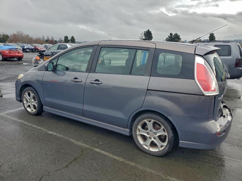 Photo 2 from auction – 2010 MAZDA 5 with VIN JM1CR2WL2A0369783