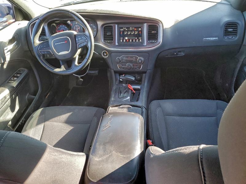 Photo 8 from auction – 2018 DODGE CHARGER SX with VIN 2C3CDXBG2JH290702