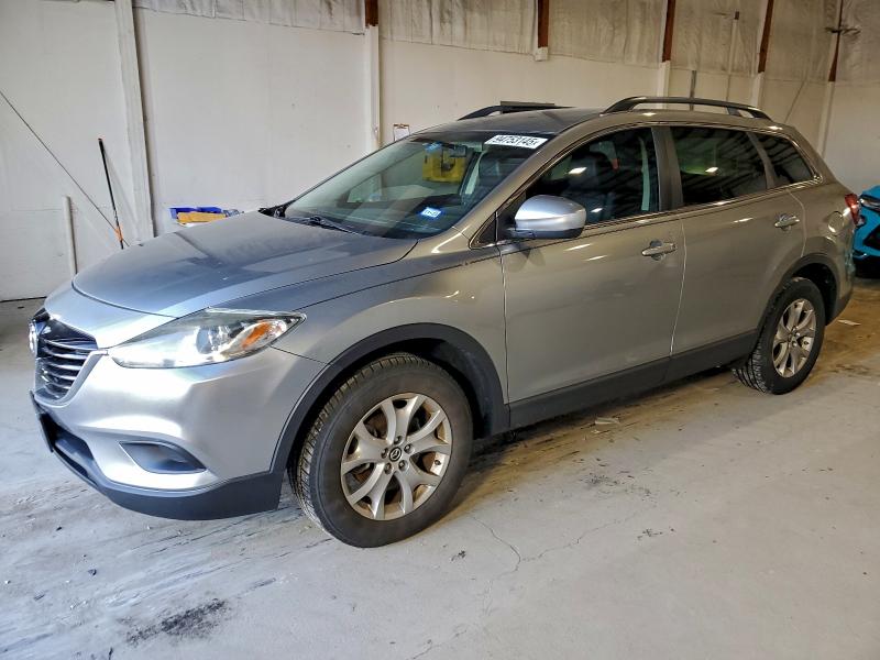 MAZDA CX-9 TOURI 2015 with VIN JM3TB2CAXF0452528 - Photo from auction