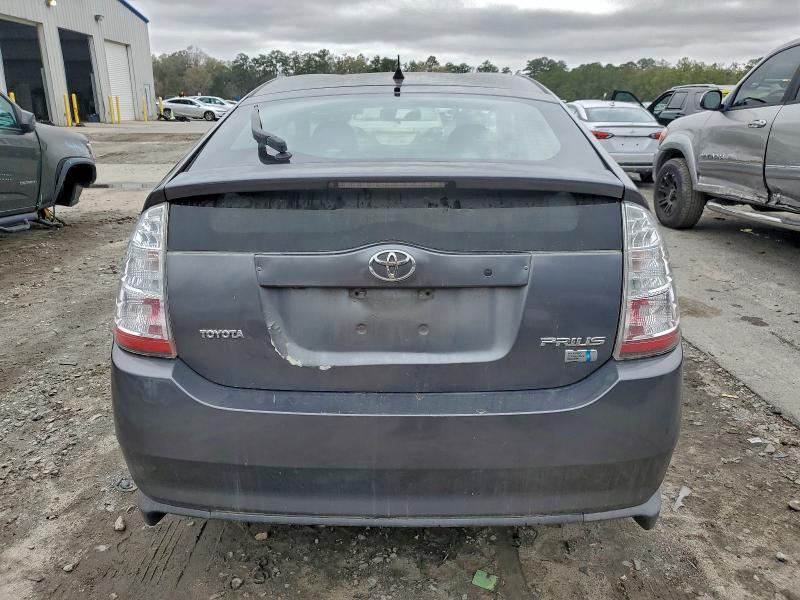 Photo 6 from auction – 2008 TOYOTA PRIUS with VIN JTDKB20U183361877