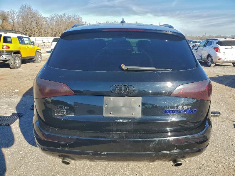 Photo 6 from auction – 2010 AUDI Q5 PREMIUM with VIN WA1LKAFP1AA019129
