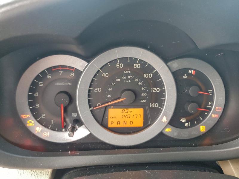 Photo 9 from auction – 2010 TOYOTA RAV4 with VIN 2T3ZF4DV8AW049995
