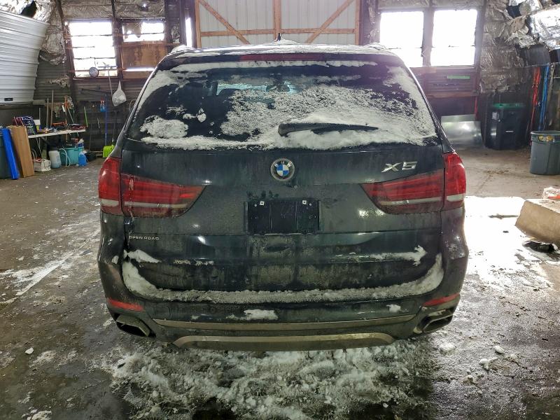 Photo 6 from auction – 2018 BMW X5 XDRIVE3 with VIN 5UXKR0C58J0X97619