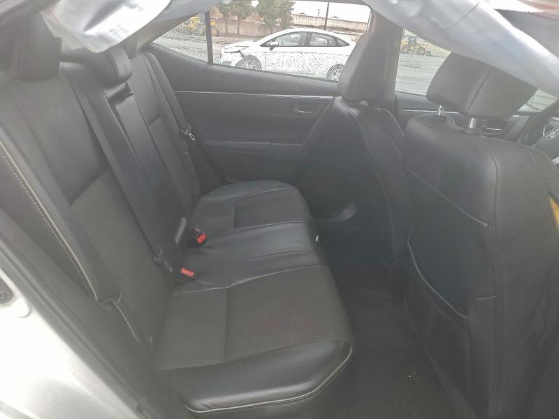 Photo 10 from auction – 2015 TOYOTA COROLLA L with VIN 5YFBURHE8FP202603