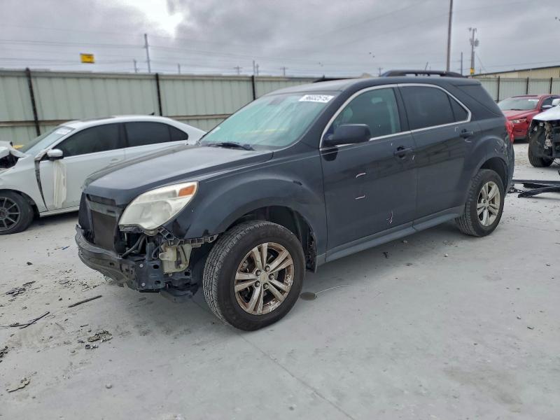 CHEVROLET EQUINOX LT 2015 with VIN 2GNALBEK7F6320389 - Photo from auction