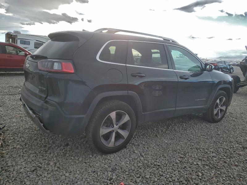 Photo 3 from auction – 2021 JEEP CHEROKEE with VIN 1C4PJMDX2MD118009