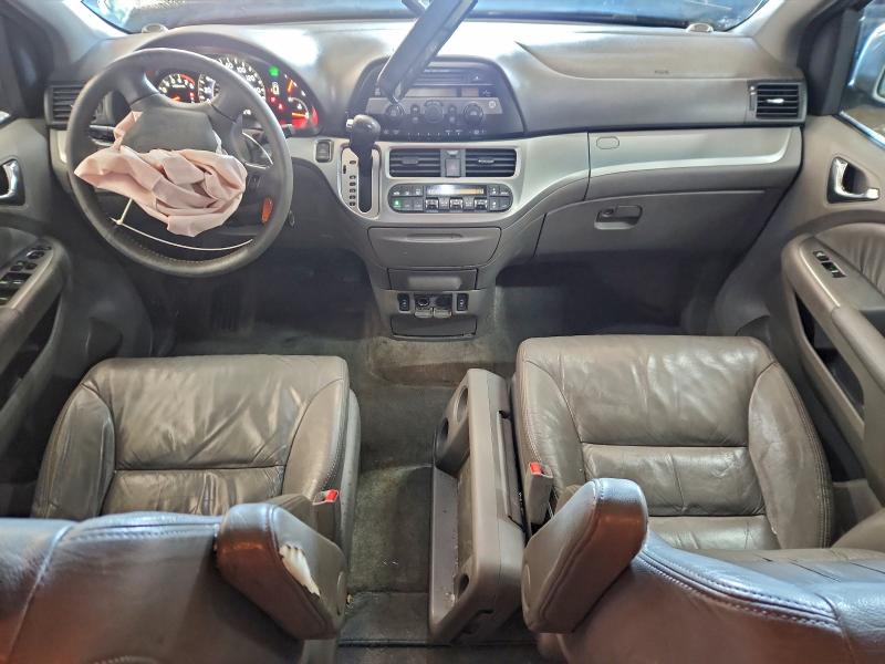 Photo 8 from auction – 2008 HONDA ODYSSEY EX with VIN 5FNRL38658B056991