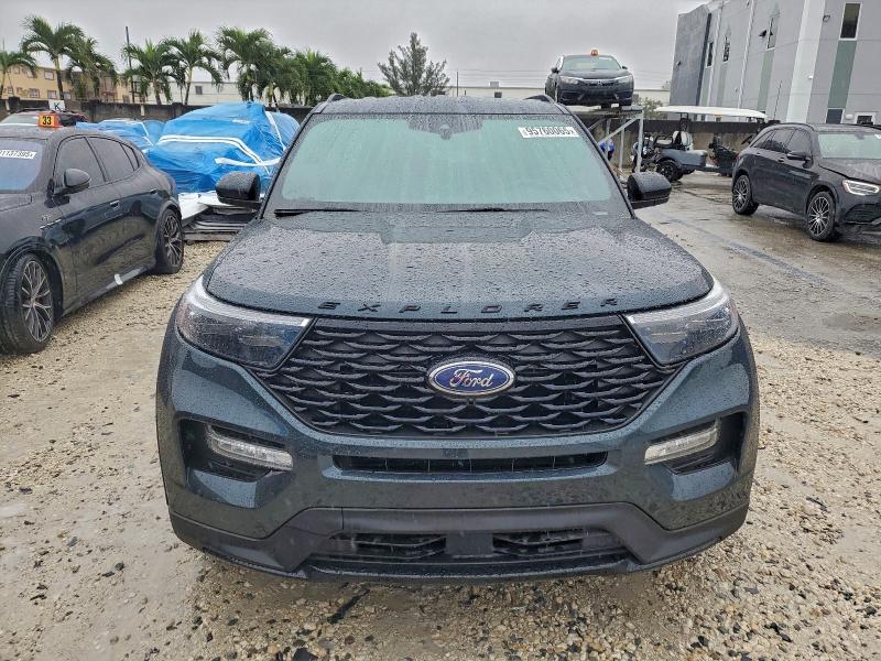 Photo 5 from auction – 2023 FORD EXPLORER S with VIN 1FMSK7KH5PGA68449