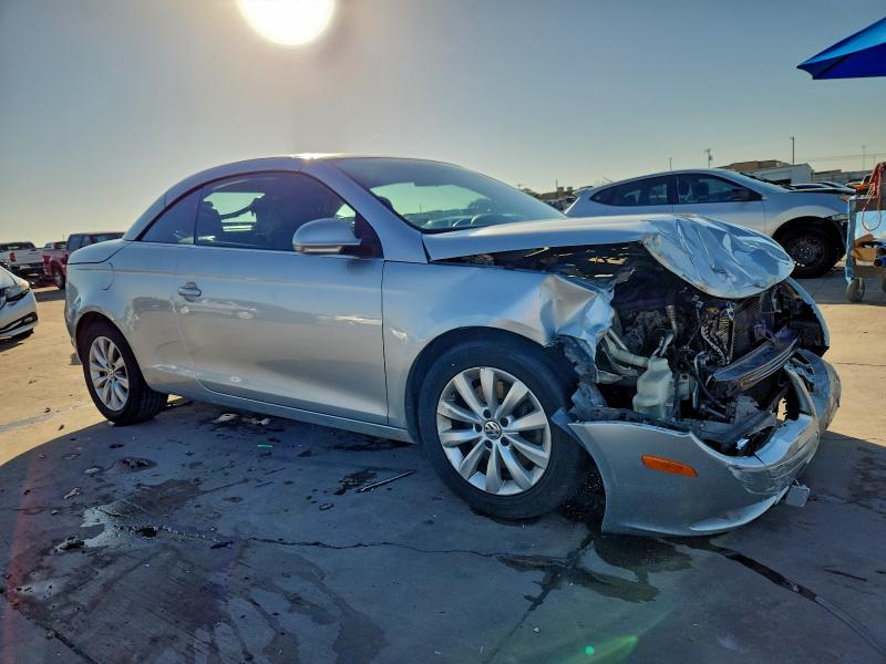 Photo 4 from auction – 2007 VOLKSWAGEN EOS with VIN WVWBA71F17V004749