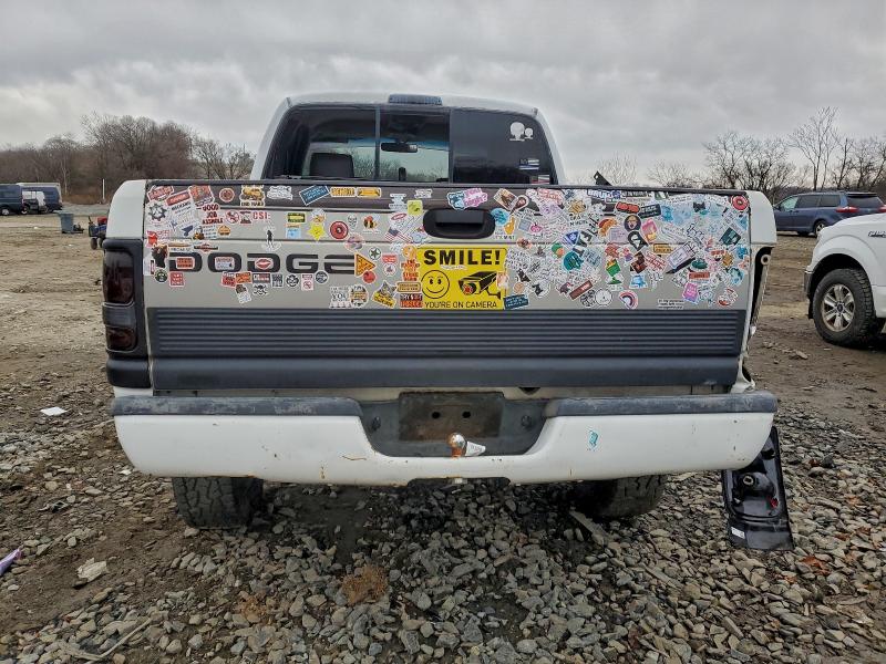 Photo 6 from auction – 1997 DODGE RAM1500 PU with VIN 3B7HF13Z9VG775899