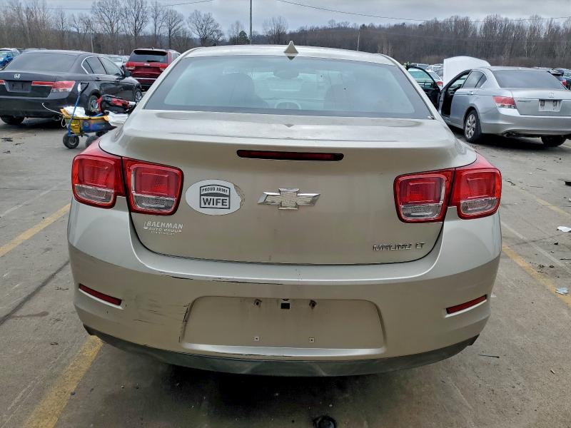 Photo 6 from auction – 2013 CHEVROLET MALIBU 1LT with VIN 1G11C5SA6DF327545