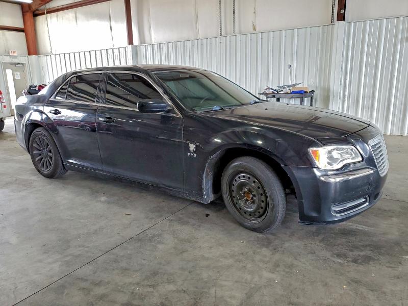 Photo 4 from auction – 2012 CHRYSLER 300 with VIN 2C3CCAAG0CH273000