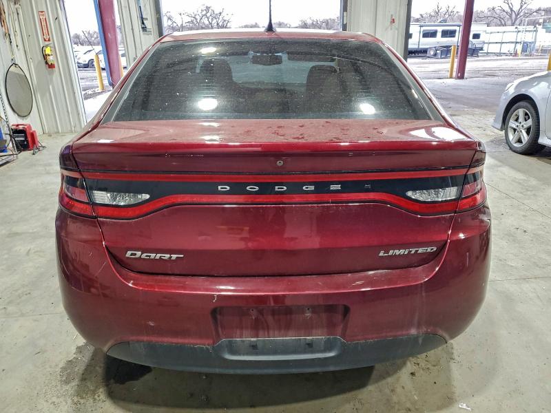 Photo 6 from auction – 2015 DODGE DART with VIN 1C3CDFCB7FD241934