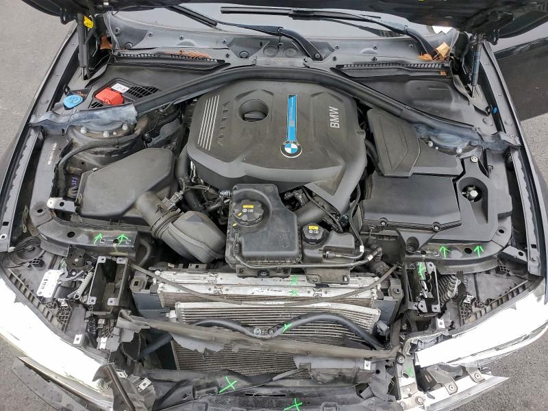 Photo 11 from auction – 2017 BMW 330E with VIN WBA8E1C52HK895330
