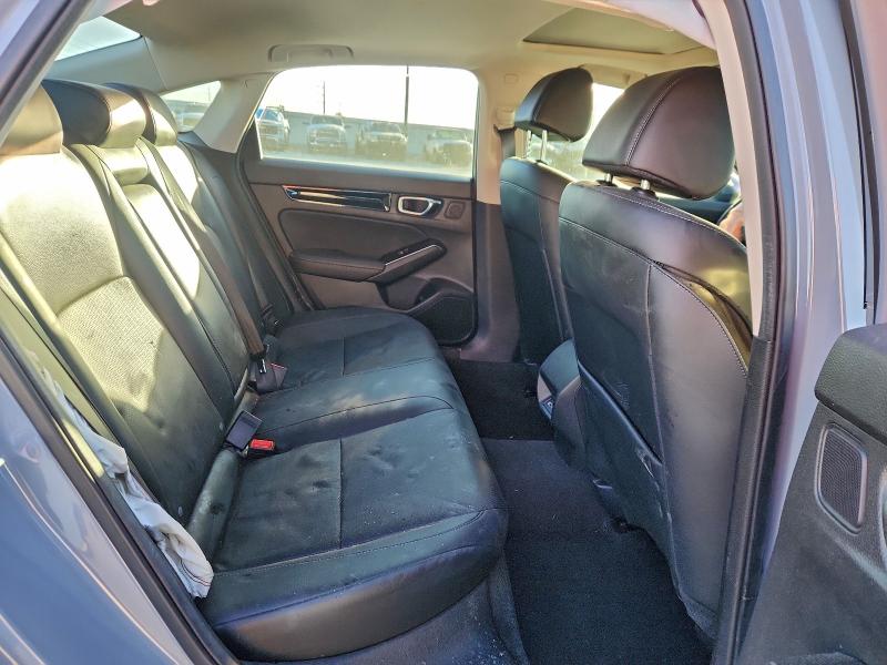 Photo 10 from auction – 2024 HONDA CIVIC with VIN 2HGFE1F99RH332276