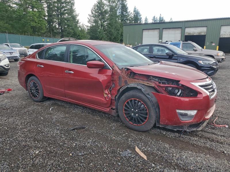 Photo 4 from auction – 2013 NISSAN ALTIMA 2.5 with VIN 1N4AL3AP2DN588409