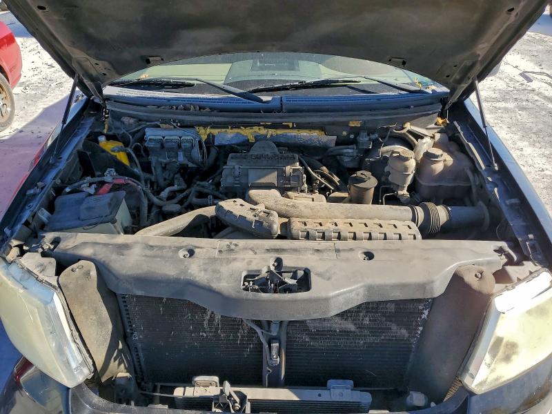 Photo 11 from auction – 2006 FORD F150 SUPER with VIN 1FTPW12V06KD42900
