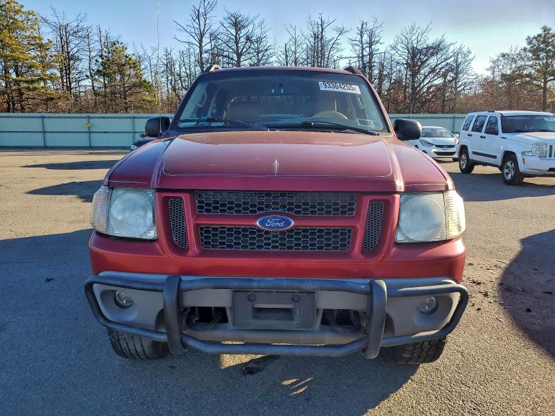 Photo 5 from auction – 2003 FORD EXPLORER S with VIN 1FMZU77E93UA70692