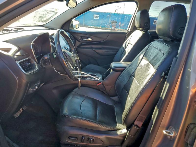Photo 7 from auction – 2018 CHEVROLET EQUINOX PR with VIN 3GNAXWEX2JS641418