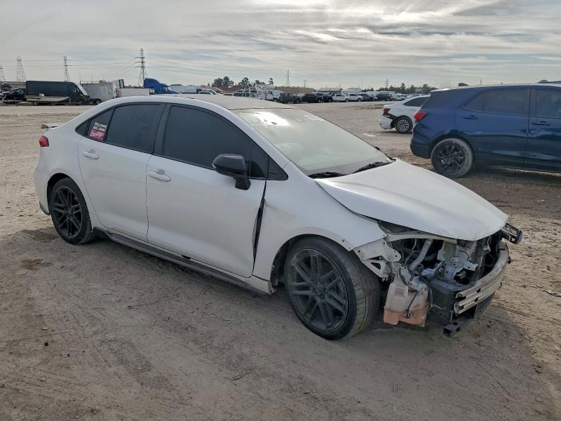 Photo 4 from auction – 2021 TOYOTA COROLLA with VIN 5YFM4MCE0MP087947