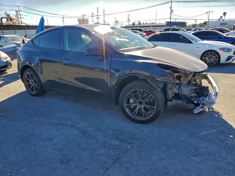 Photo 4 from auction – 2024 TESLA MODEL Y with VIN 7SAYGDED9RF123346