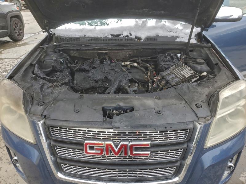 Photo 12 from auction – 2012 GMC TERRAIN SL with VIN 2GKALWEKXC6278509