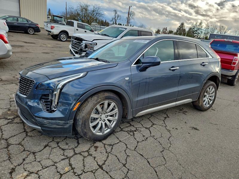 Photo 1 from auction – 2020 CADILLAC XT4 PREMIU with VIN 1GYFZDR47LF122749