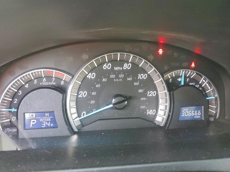 Photo 9 from auction – 2012 TOYOTA CAMRY BASE with VIN 4T1BF1FK0CU573639