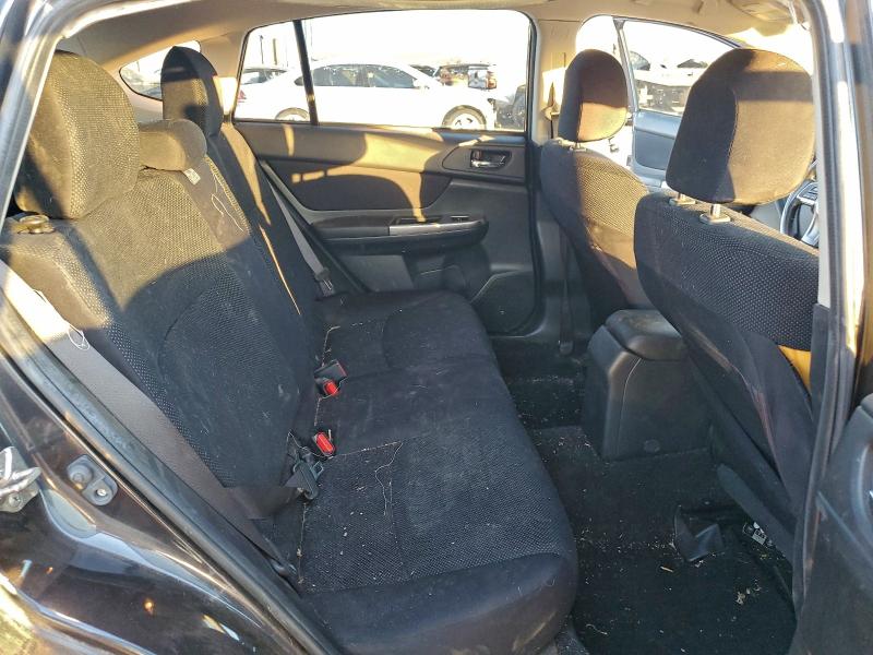 Photo 11 from auction – 2015 SUBARU IMPREZA PR with VIN JF1GPAC61F8287963