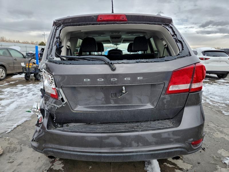 Photo 6 from auction – 2015 DODGE JOURNEY SX with VIN 3C4PDDBG4FT584953
