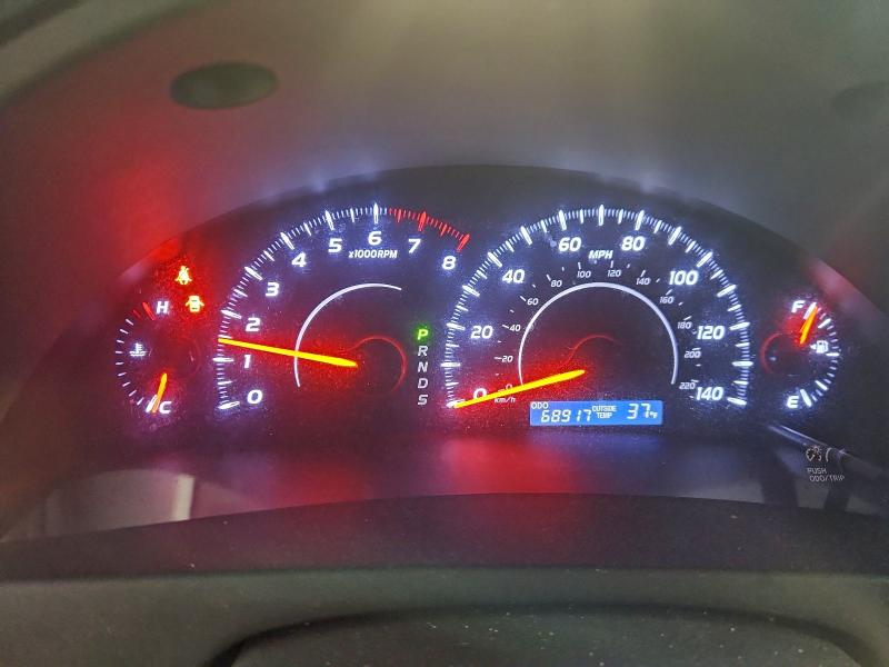 Photo 9 from auction – 2010 TOYOTA CAMRY BASE with VIN 4T4BF3EK8AR047260