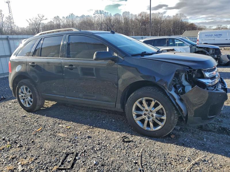 Photo 4 from auction – 2014 FORD EDGE SEL with VIN 2FMDK4JC0EBA44433