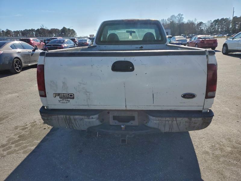 Photo 6 from auction – 2001 FORD F150 with VIN 3FTZF17271MA71357