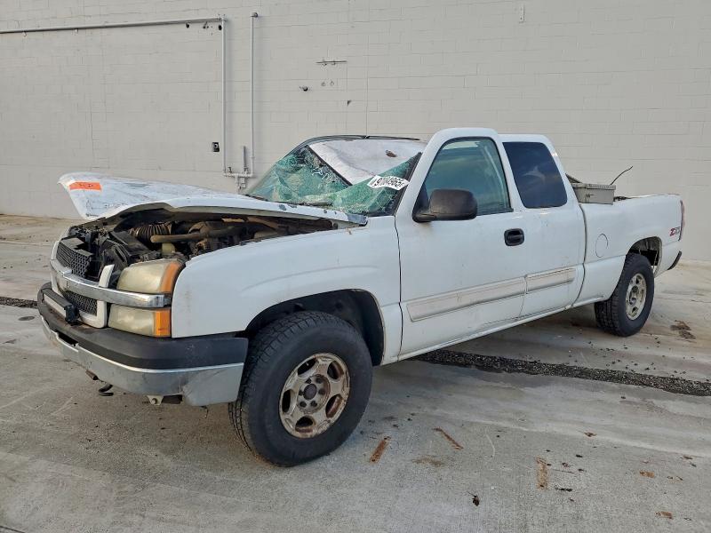 CHEVROLET SILVERADO 2003 with VIN 2GCEK19V031350905 - Photo from auction