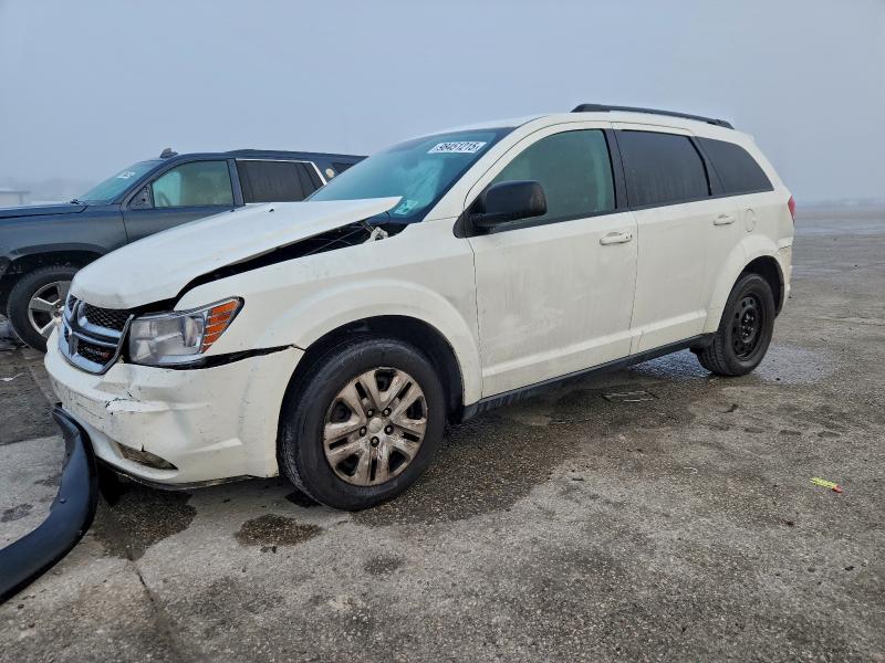 DODGE JOURNEY SE 2016 with VIN 3C4PDCAB0GT222751 - Photo from auction