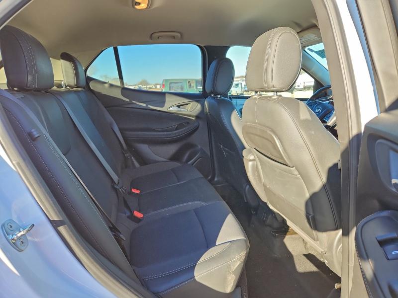 Photo 11 from auction – 2021 BUICK ENCORE GX with VIN KL4MMBS24MB167434