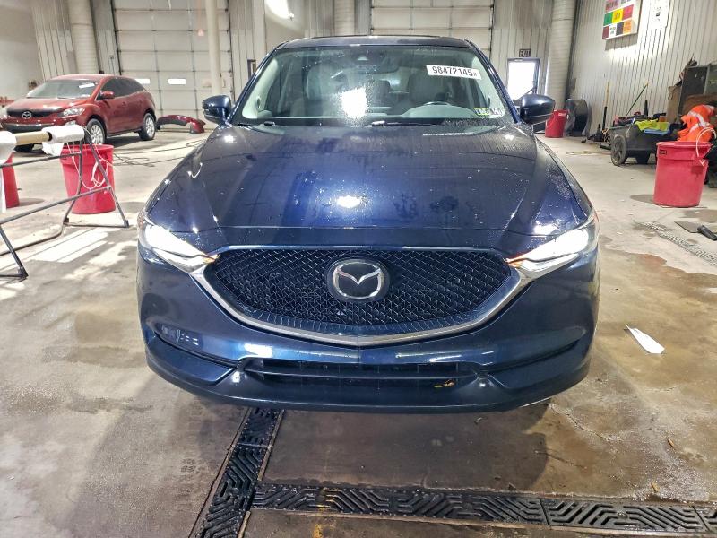 Photo 5 from auction – 2018 MAZDA CX-5 TOURI with VIN JM3KFBCM3J0417798