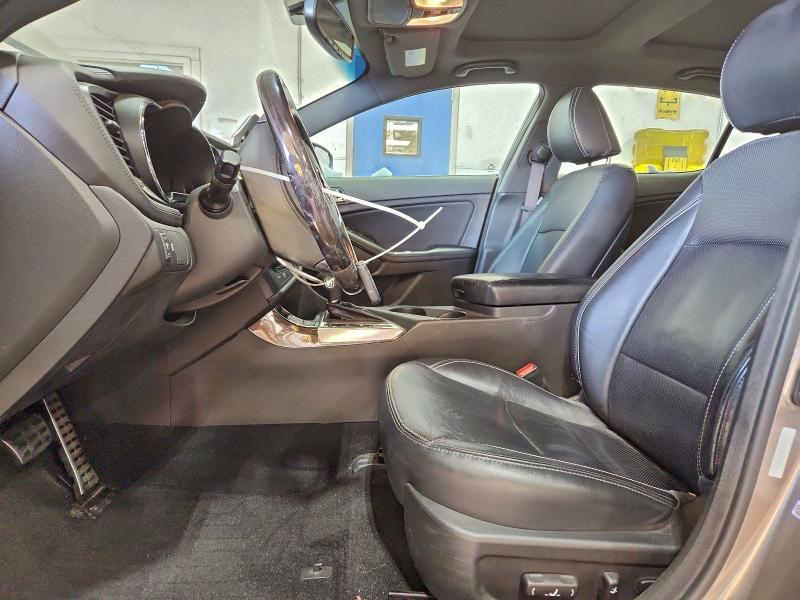 Photo 7 from auction – 2013 KIA OPTIMA SX with VIN 5XXGR4A68DG157889
