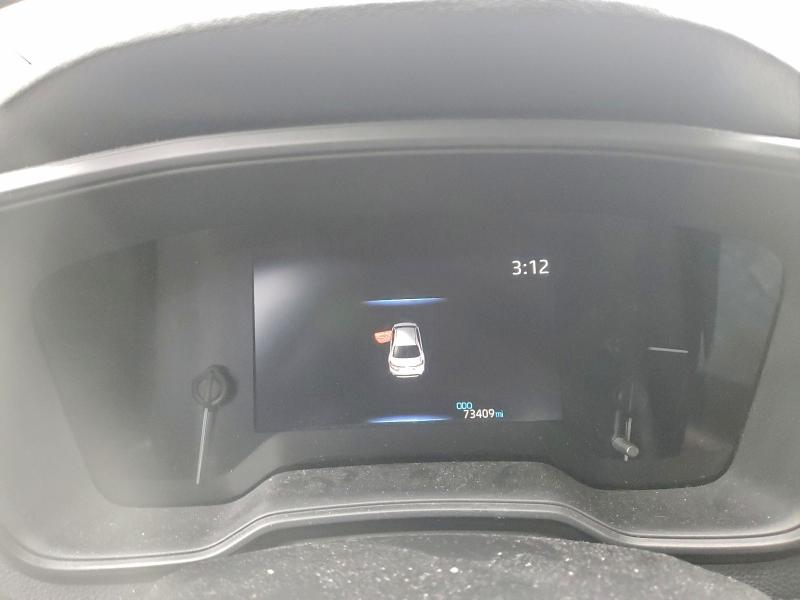 Photo 9 from auction – 2022 TOYOTA COROLLA LE with VIN JTDEAMDEXNJ050759