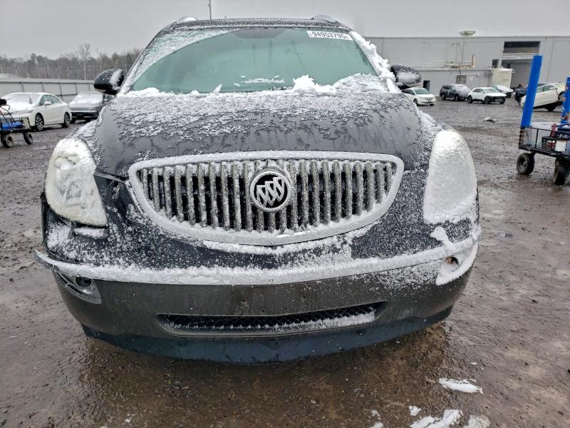 Photo 5 from auction – 2012 BUICK ENCLAVE with VIN 5GAKVCED7CJ168709