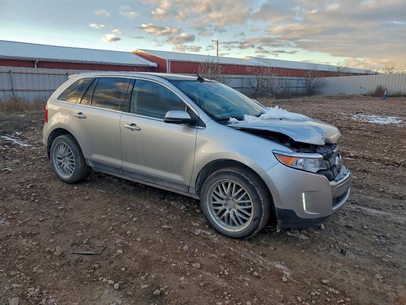 Photo 4 from auction – 2013 FORD EDGE with VIN 2FMDK3KC4DBB06701