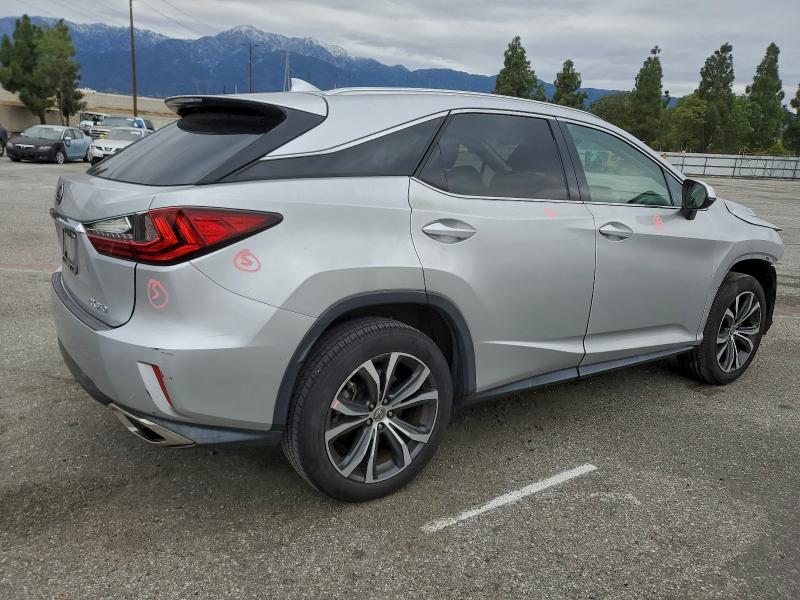 Photo 3 from auction – 2016 LEXUS RX 350 with VIN 2T2ZZMCA1GC009178