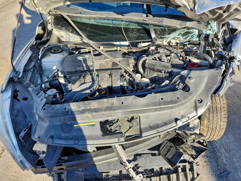 Photo 11 from auction – 2015 NISSAN SENTRA S with VIN 3N1AB7AP1FY307763