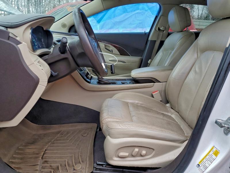 Photo 7 from auction – 2014 BUICK LACROSSE P with VIN 1G4GD5G37EF164300