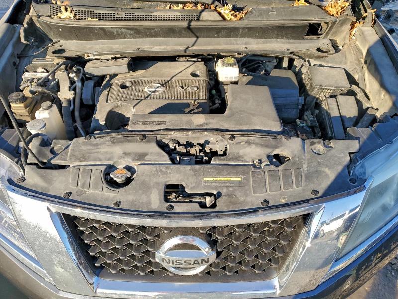 Photo 12 from auction – 2014 NISSAN PATHFINDER with VIN 5N1AR2MM5EC633291