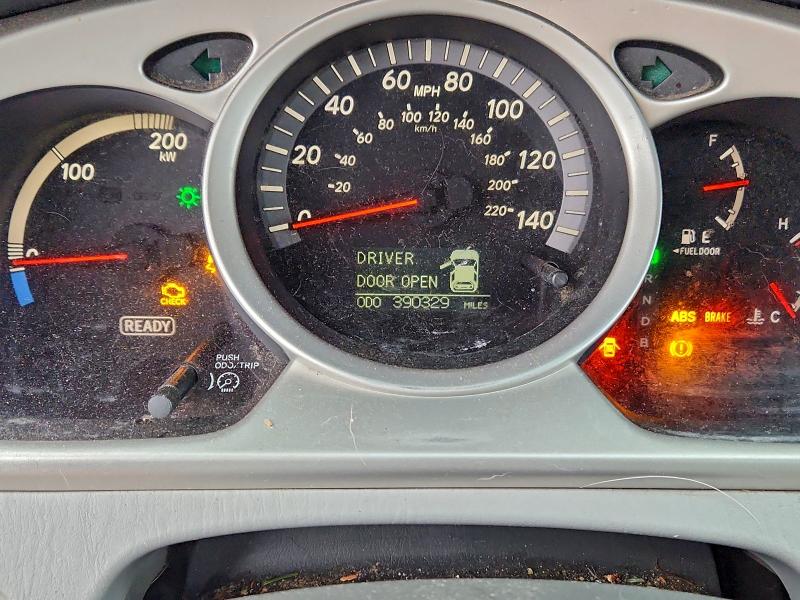 Photo 9 from auction – 2006 TOYOTA HIGHLANDER with VIN JTEDW21A460004804
